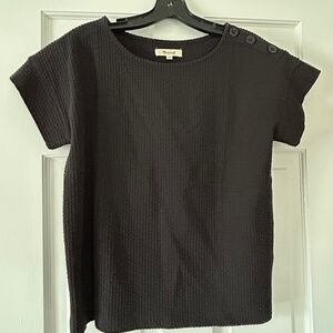 Madewell Ribbed Top
